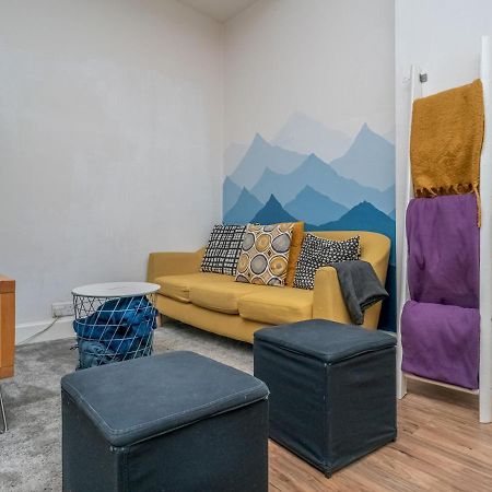 Pass The Keys Renovated 2 Beds Flat Near City Centre And Meadows Edinburgh Exteriér fotografie