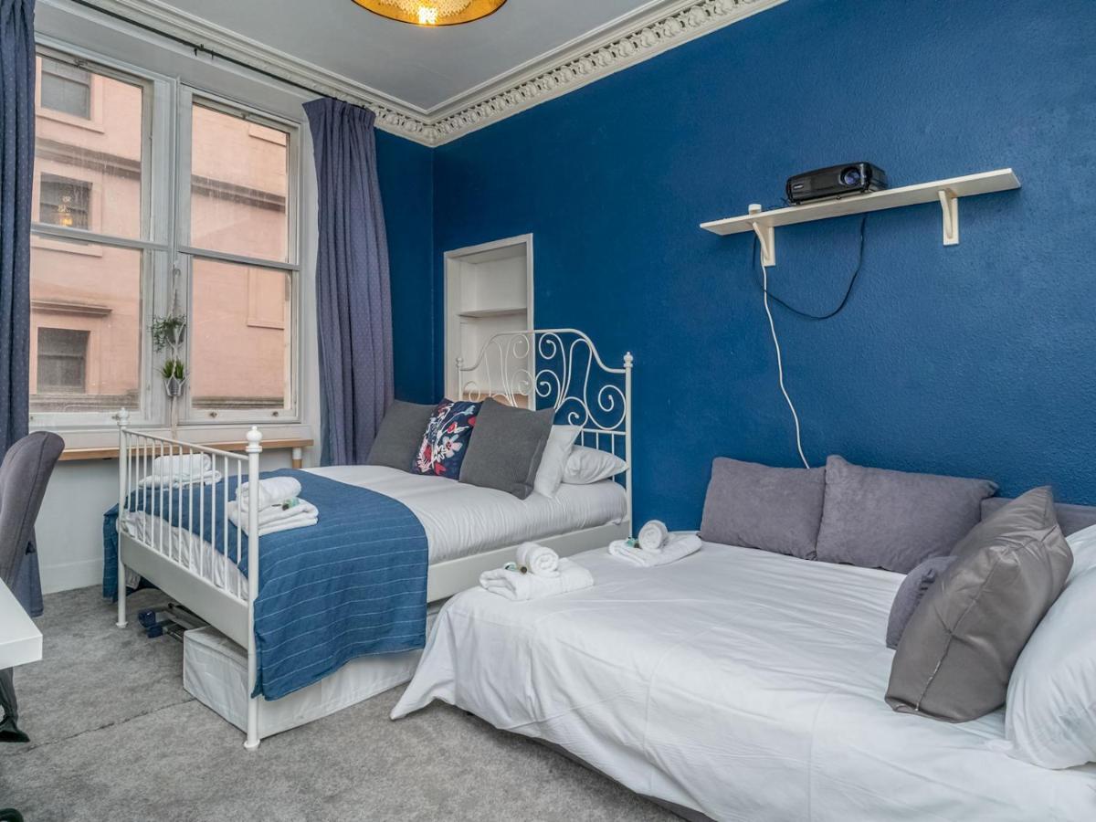Pass The Keys Renovated 2 Beds Flat Near City Centre And Meadows Edinburgh Exteriér fotografie