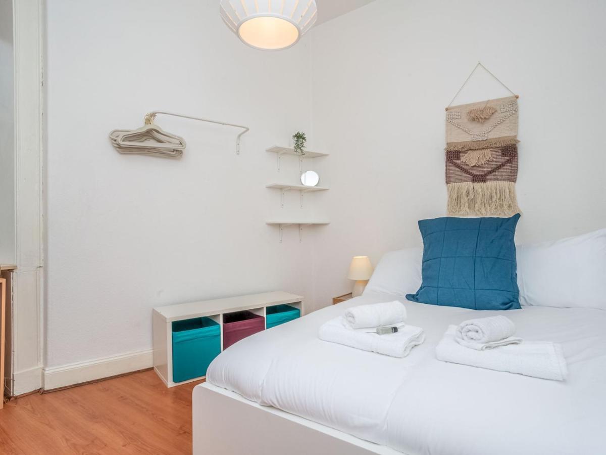 Pass The Keys Renovated 2 Beds Flat Near City Centre And Meadows Edinburgh Exteriér fotografie