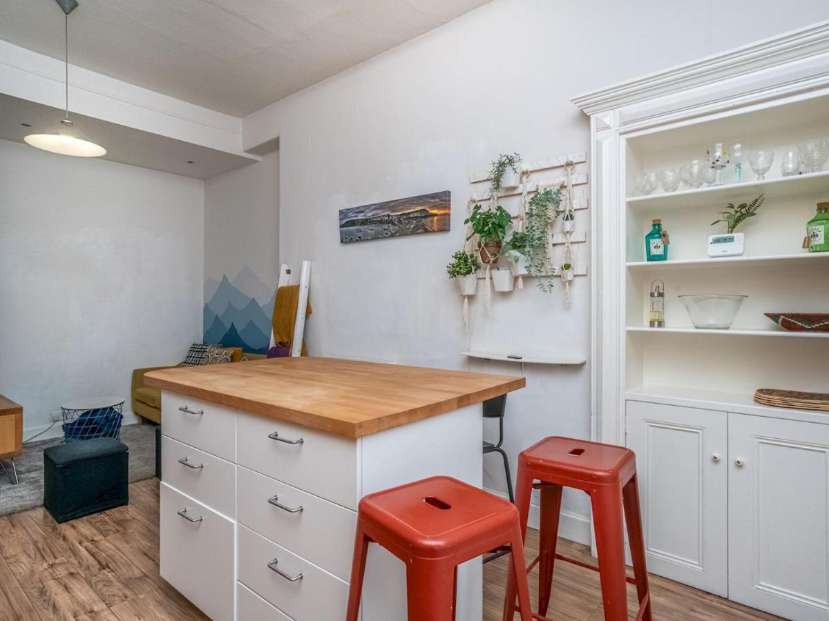 Pass The Keys Renovated 2 Beds Flat Near City Centre And Meadows Edinburgh Exteriér fotografie