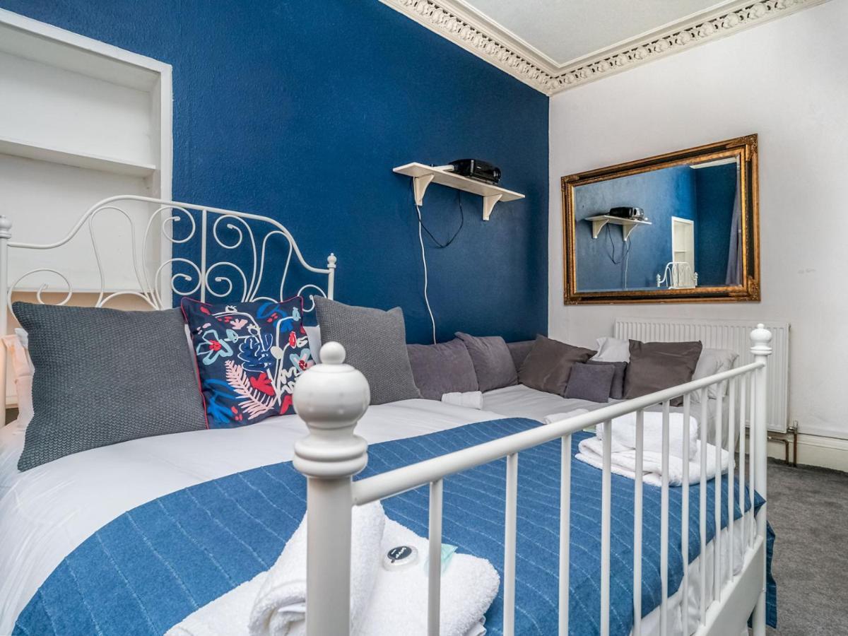 Pass The Keys Renovated 2 Beds Flat Near City Centre And Meadows Edinburgh Exteriér fotografie