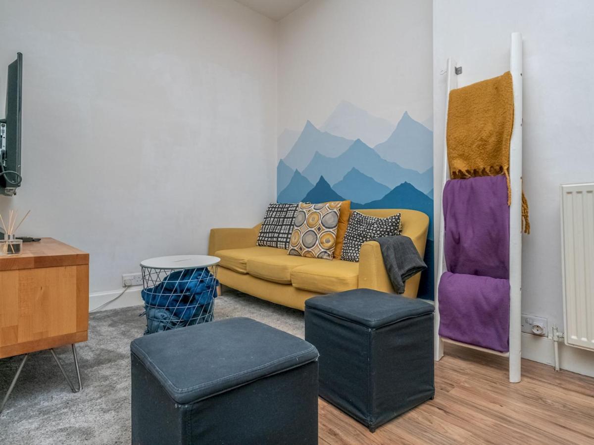 Pass The Keys Renovated 2 Beds Flat Near City Centre And Meadows Edinburgh Exteriér fotografie