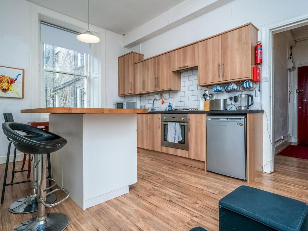 Pass The Keys Renovated 2 Beds Flat Near City Centre And Meadows Edinburgh Exteriér fotografie