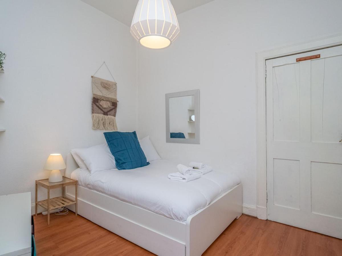Pass The Keys Renovated 2 Beds Flat Near City Centre And Meadows Edinburgh Exteriér fotografie