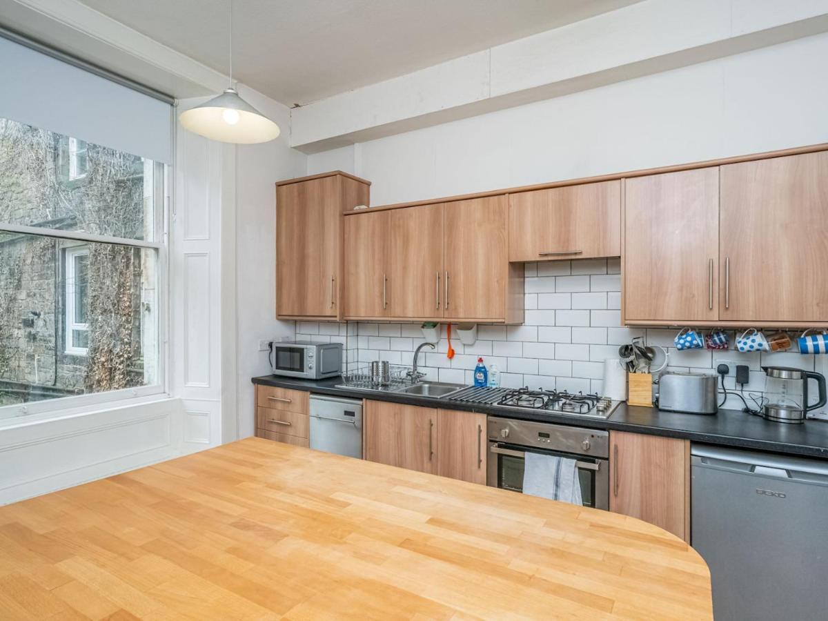 Pass The Keys Renovated 2 Beds Flat Near City Centre And Meadows Edinburgh Exteriér fotografie