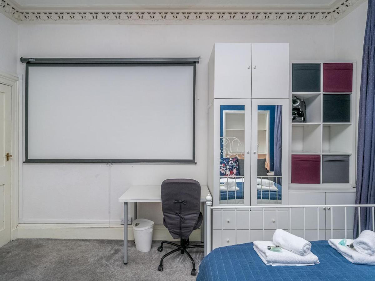 Pass The Keys Renovated 2 Beds Flat Near City Centre And Meadows Edinburgh Exteriér fotografie